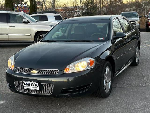 used 2016 Chevrolet Impala Limited car, priced at $9,995