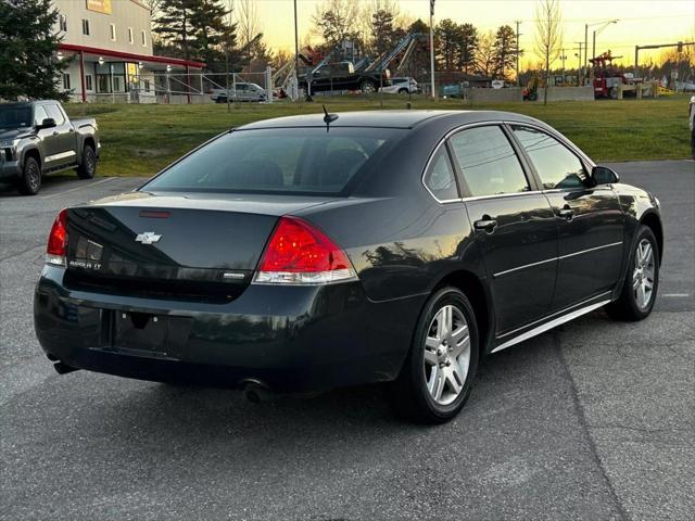 used 2016 Chevrolet Impala Limited car, priced at $9,995