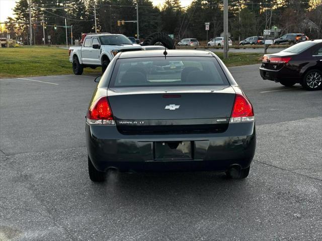 used 2016 Chevrolet Impala Limited car, priced at $9,995