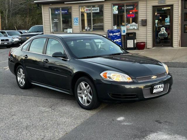 used 2016 Chevrolet Impala Limited car, priced at $9,995