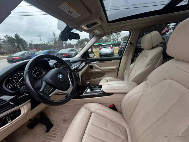 used 2015 BMW X5 car, priced at $17,995