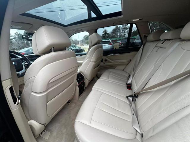 used 2015 BMW X5 car, priced at $17,995