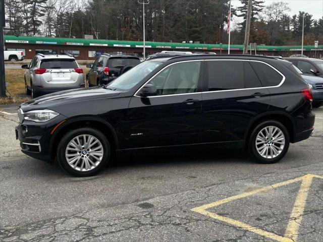 used 2015 BMW X5 car, priced at $17,995