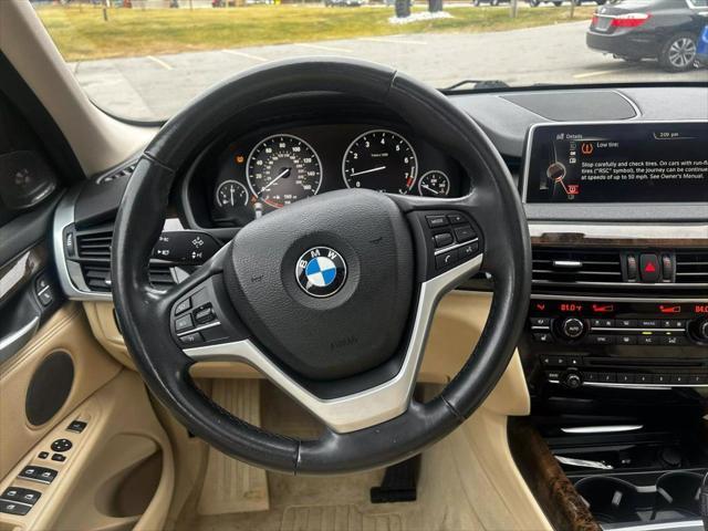 used 2015 BMW X5 car, priced at $17,995