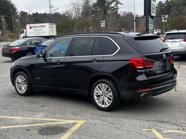 used 2015 BMW X5 car, priced at $17,995