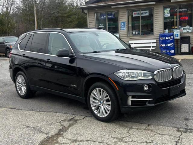 used 2015 BMW X5 car, priced at $17,995