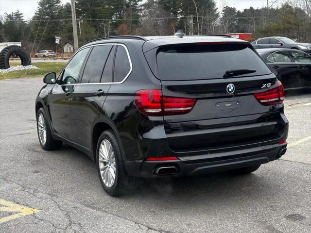 used 2015 BMW X5 car, priced at $17,995