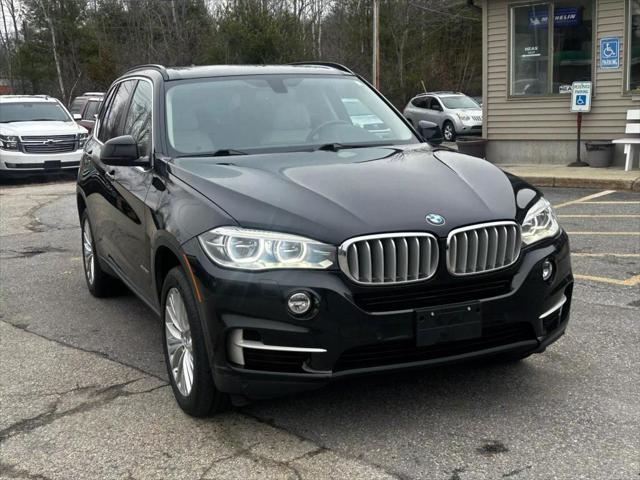 used 2015 BMW X5 car, priced at $17,995