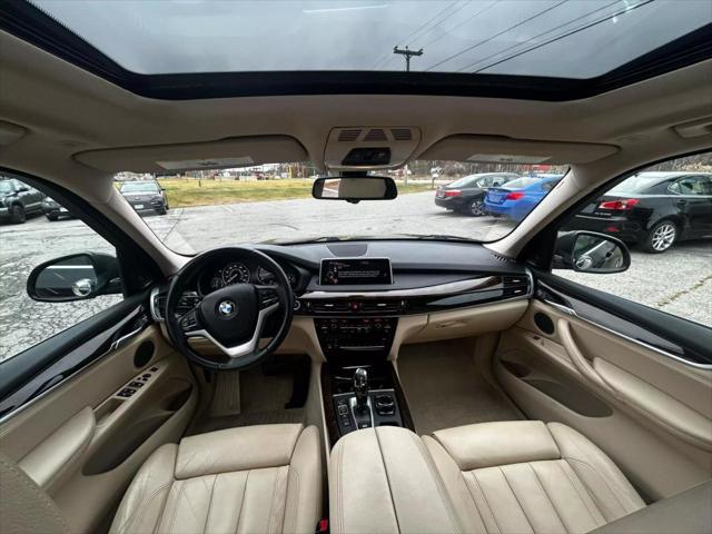 used 2015 BMW X5 car, priced at $17,995