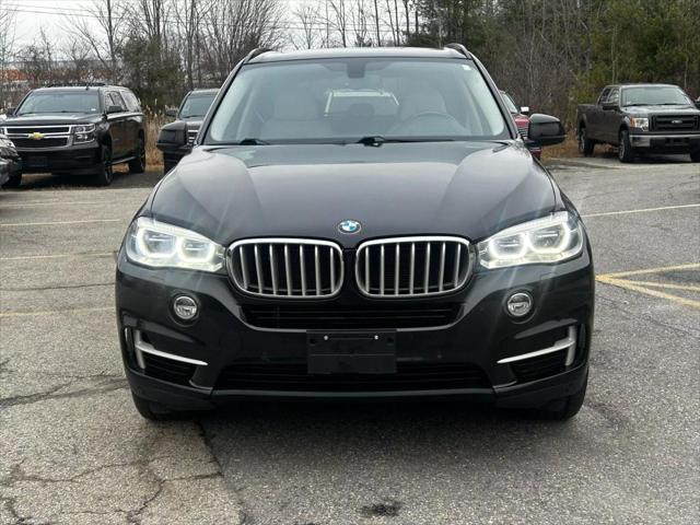 used 2015 BMW X5 car, priced at $17,995