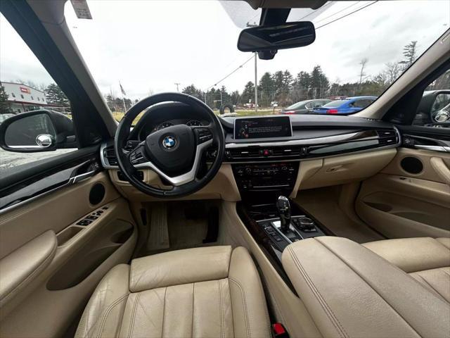 used 2015 BMW X5 car, priced at $17,995