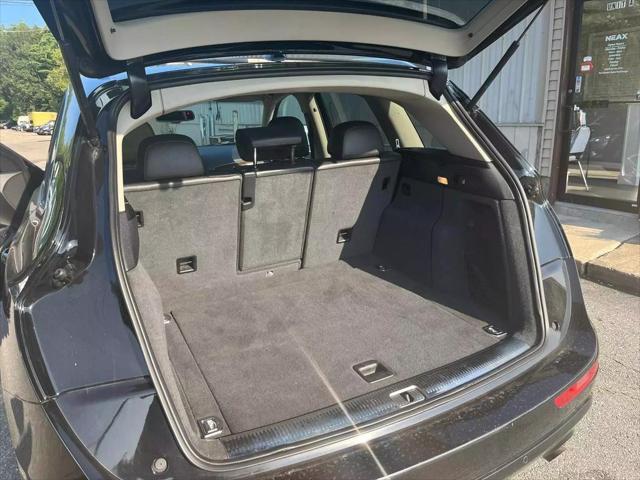 used 2011 Audi Q5 car, priced at $11,995