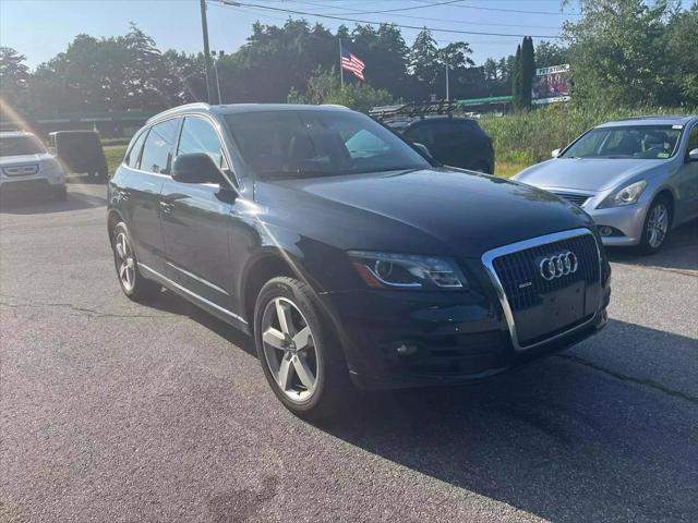 used 2011 Audi Q5 car, priced at $11,995