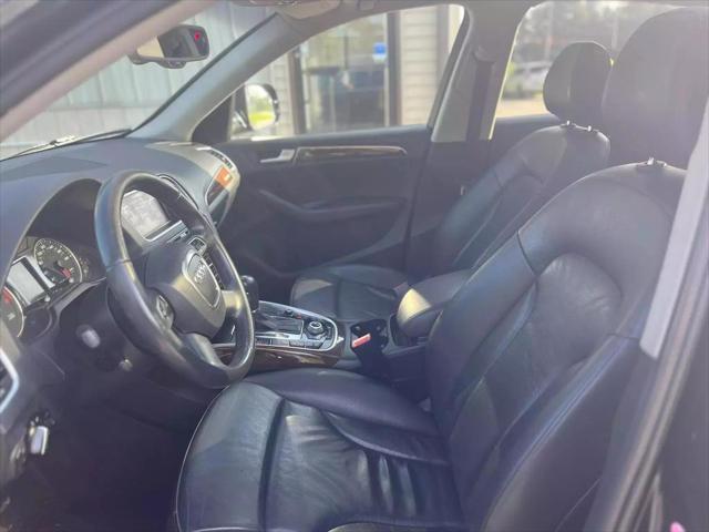 used 2011 Audi Q5 car, priced at $11,995