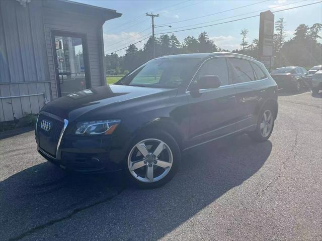 used 2011 Audi Q5 car, priced at $11,995
