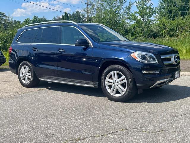 used 2015 Mercedes-Benz GL-Class car, priced at $17,995