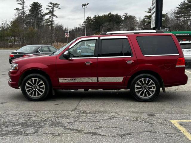 used 2016 Lincoln Navigator car, priced at $18,995