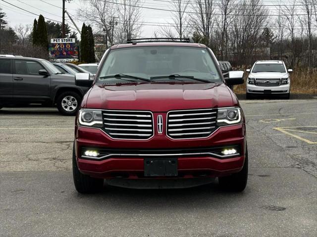 used 2016 Lincoln Navigator car, priced at $18,995