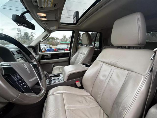 used 2016 Lincoln Navigator car, priced at $18,995