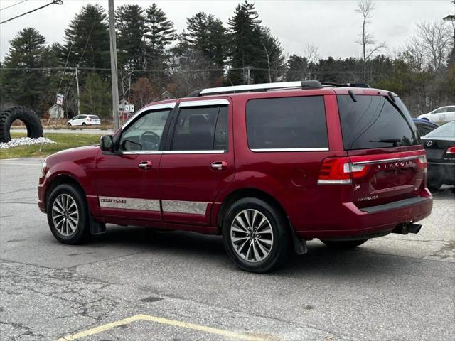 used 2016 Lincoln Navigator car, priced at $18,995