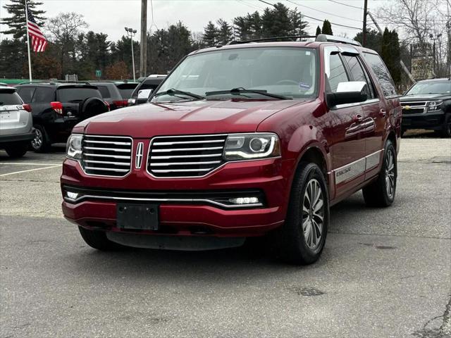 used 2016 Lincoln Navigator car, priced at $18,995