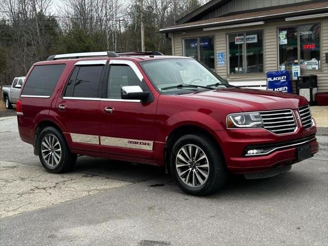 used 2016 Lincoln Navigator car, priced at $18,995