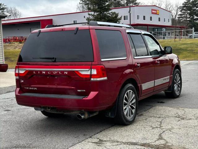 used 2016 Lincoln Navigator car, priced at $18,995