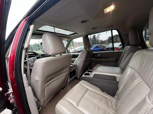 used 2016 Lincoln Navigator car, priced at $18,995