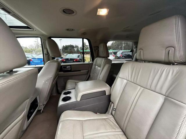 used 2016 Lincoln Navigator car, priced at $18,995