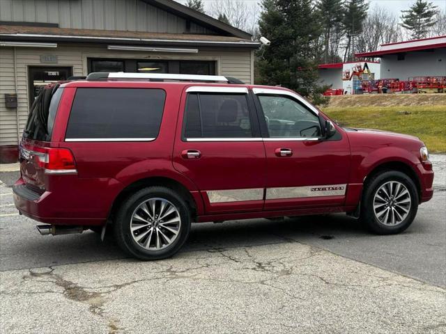 used 2016 Lincoln Navigator car, priced at $18,995