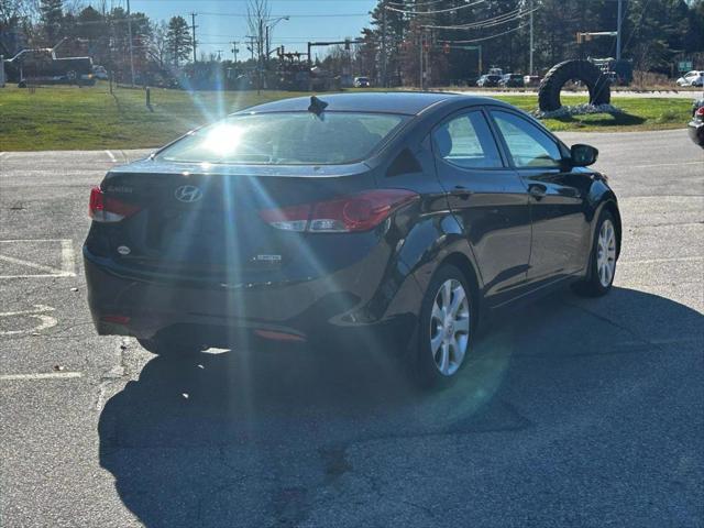 used 2013 Hyundai Elantra car, priced at $8,995