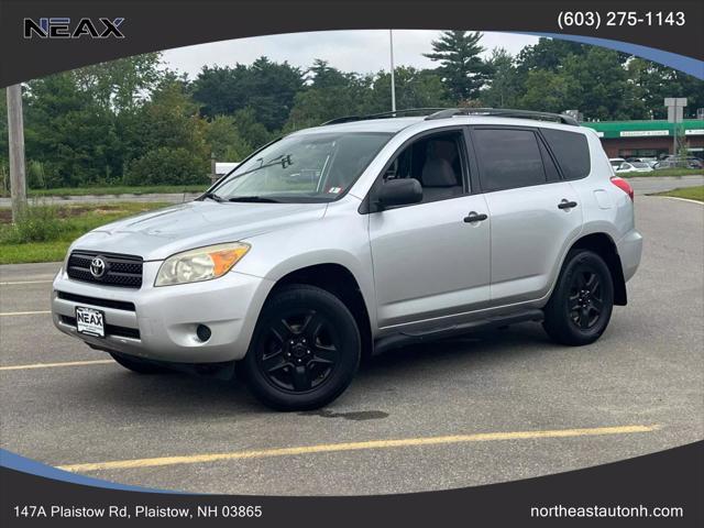 used 2006 Toyota RAV4 car, priced at $6,995