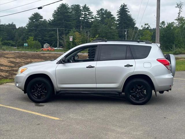 used 2006 Toyota RAV4 car, priced at $6,995