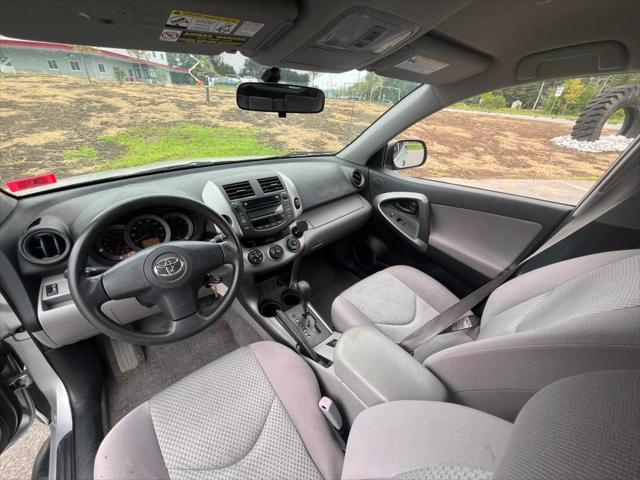 used 2006 Toyota RAV4 car, priced at $6,995