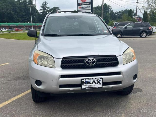 used 2006 Toyota RAV4 car, priced at $6,995