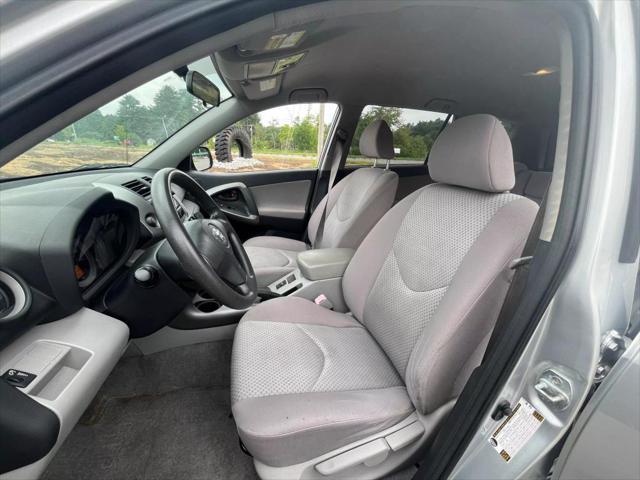 used 2006 Toyota RAV4 car, priced at $6,995