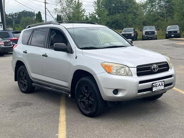 used 2006 Toyota RAV4 car, priced at $7,995