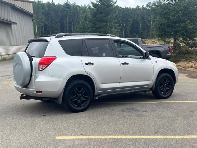 used 2006 Toyota RAV4 car, priced at $6,995