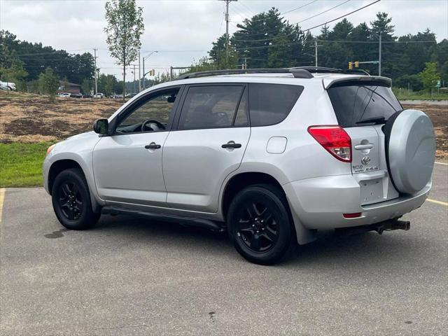 used 2006 Toyota RAV4 car, priced at $6,995