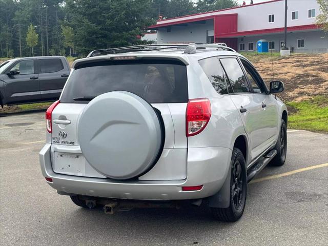 used 2006 Toyota RAV4 car, priced at $6,995