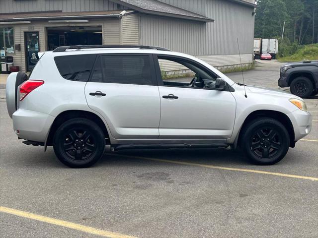 used 2006 Toyota RAV4 car, priced at $6,995