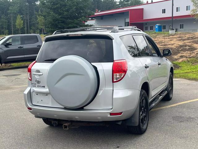 used 2006 Toyota RAV4 car, priced at $7,995