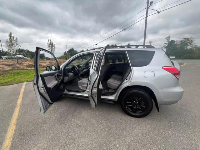 used 2006 Toyota RAV4 car, priced at $6,995