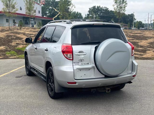 used 2006 Toyota RAV4 car, priced at $6,995