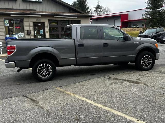 used 2013 Ford F-150 car, priced at $16,995