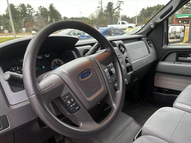 used 2013 Ford F-150 car, priced at $16,995