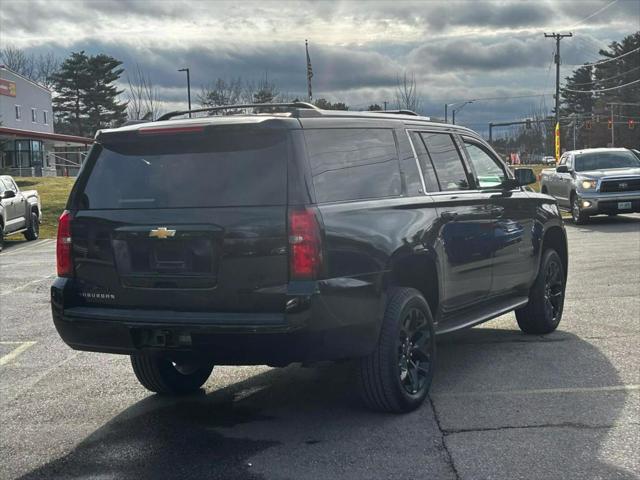 used 2017 Chevrolet Suburban car, priced at $18,995