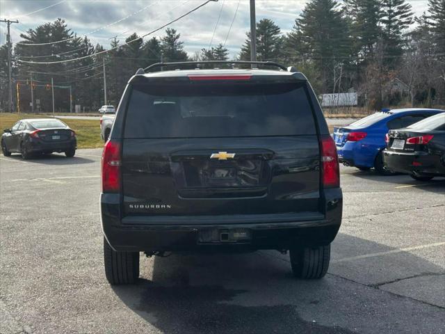 used 2017 Chevrolet Suburban car, priced at $18,995