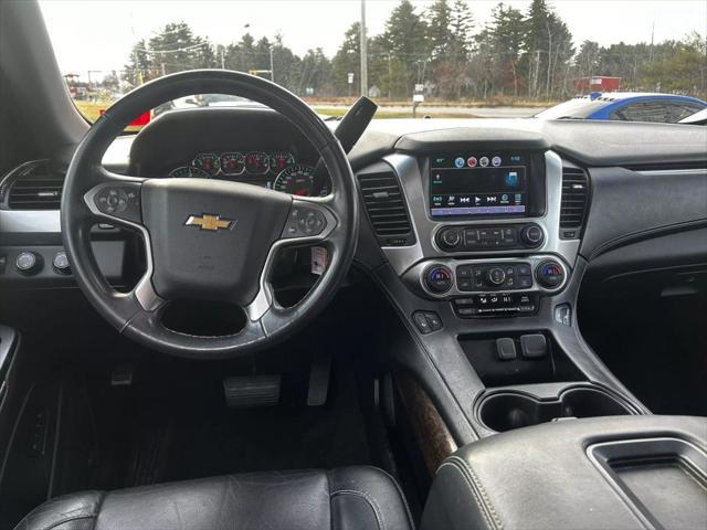 used 2017 Chevrolet Suburban car, priced at $18,995