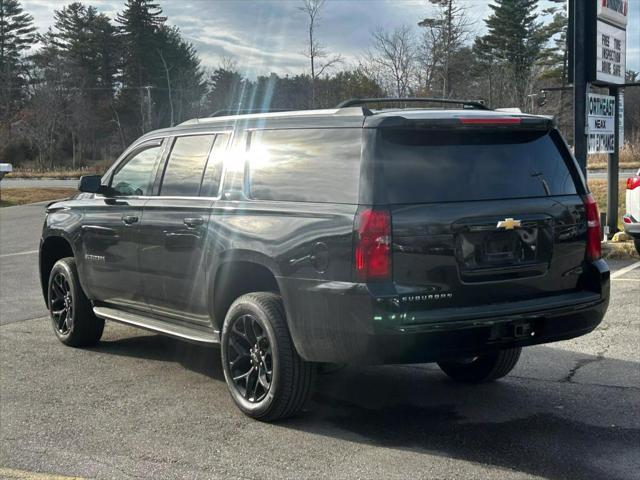 used 2017 Chevrolet Suburban car, priced at $18,995